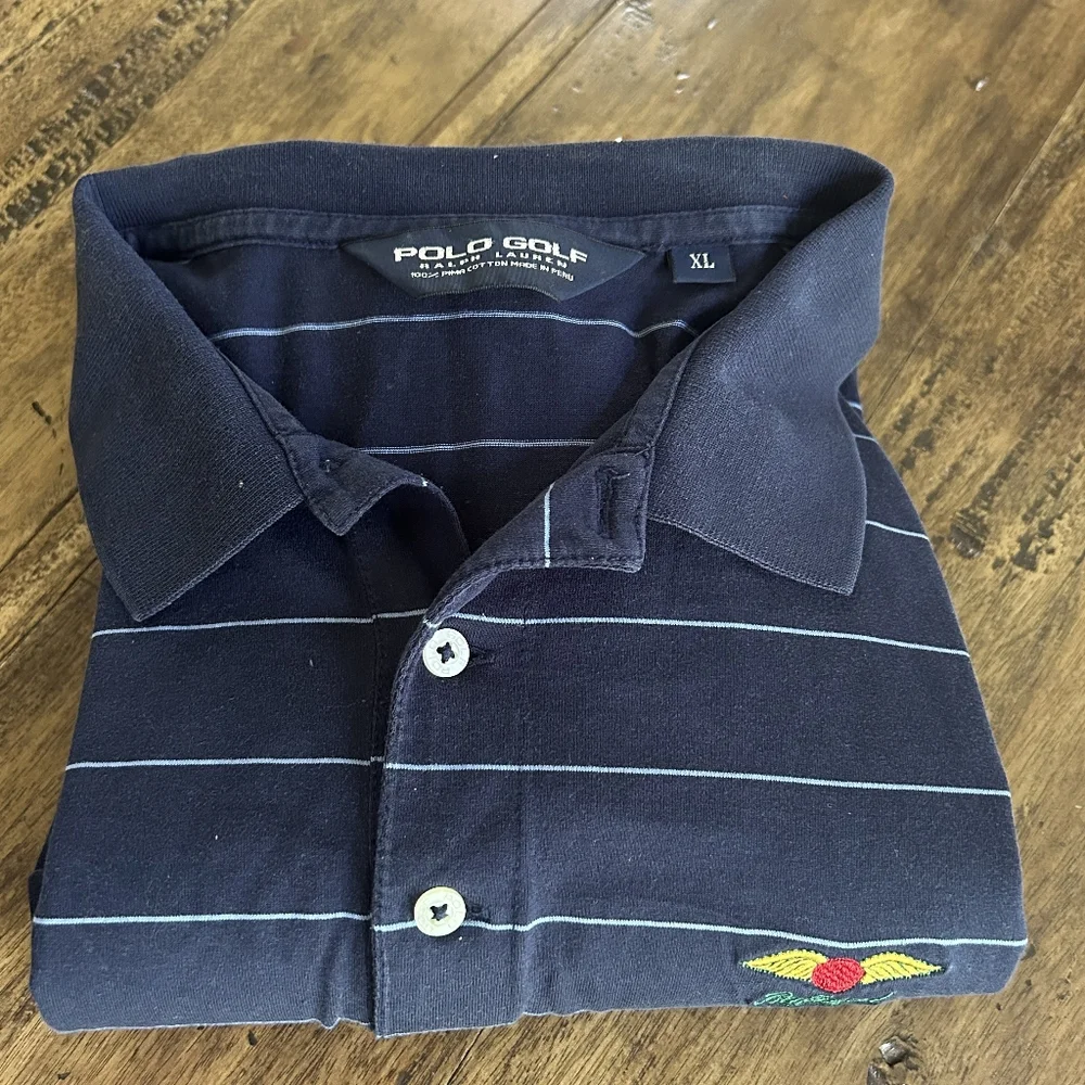 Polo Golf Ralph Lauren Polo with Baltusrol Logo Size XL